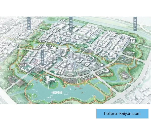 兹沃勒推出雄心勃勃的未来规划，致力于打造可持续发展和智能城市的典范，备受关注。