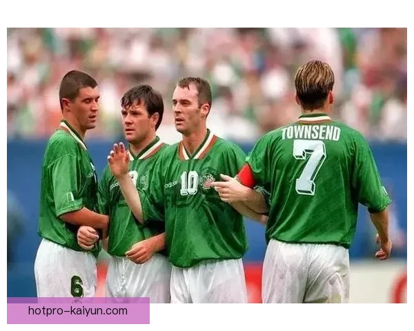 爱尔兰世界杯历史回顾：曾经的强势表现与未来的挑战