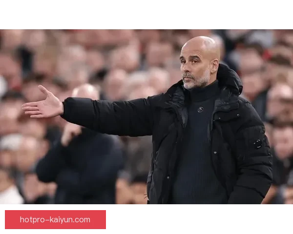 瓜迪奥拉球队控球结构表现稳健，持续提升战术执行力。