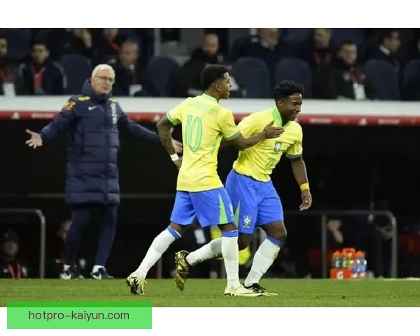 皇马队友眼中的 Rodrygo 表现持续提升，成为球队进攻的重要一环