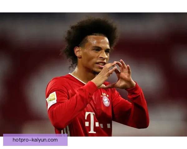 萨内联赛进球表现稳健，状态持续提升值得关注