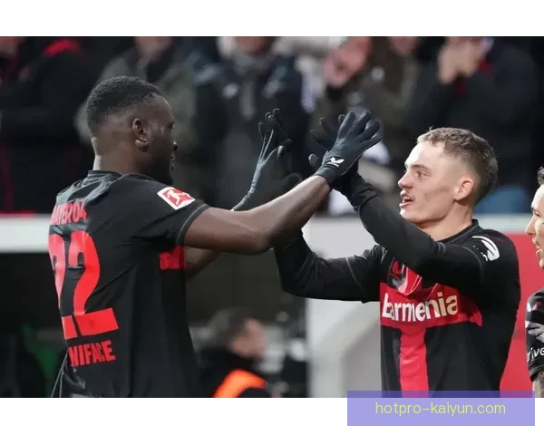 博尼法斯本赛季进球效率高，表现稳健值得关注